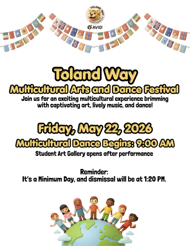 Multicultural Arts and Dance Festival