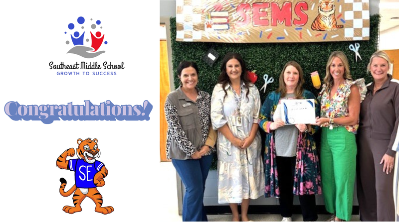 Southeast Elementary and Middle School Quest Grant Presentation