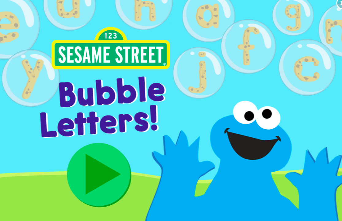Bubble Letters