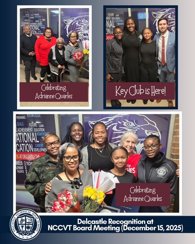 Delcastle Board Meeting Highlights