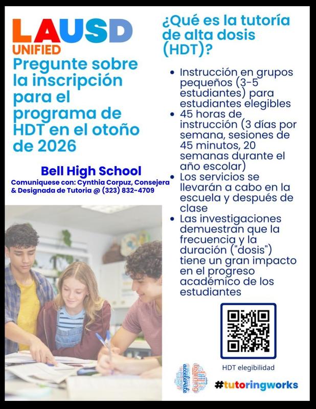 HIGH DOSE TUTORING Featured Photo