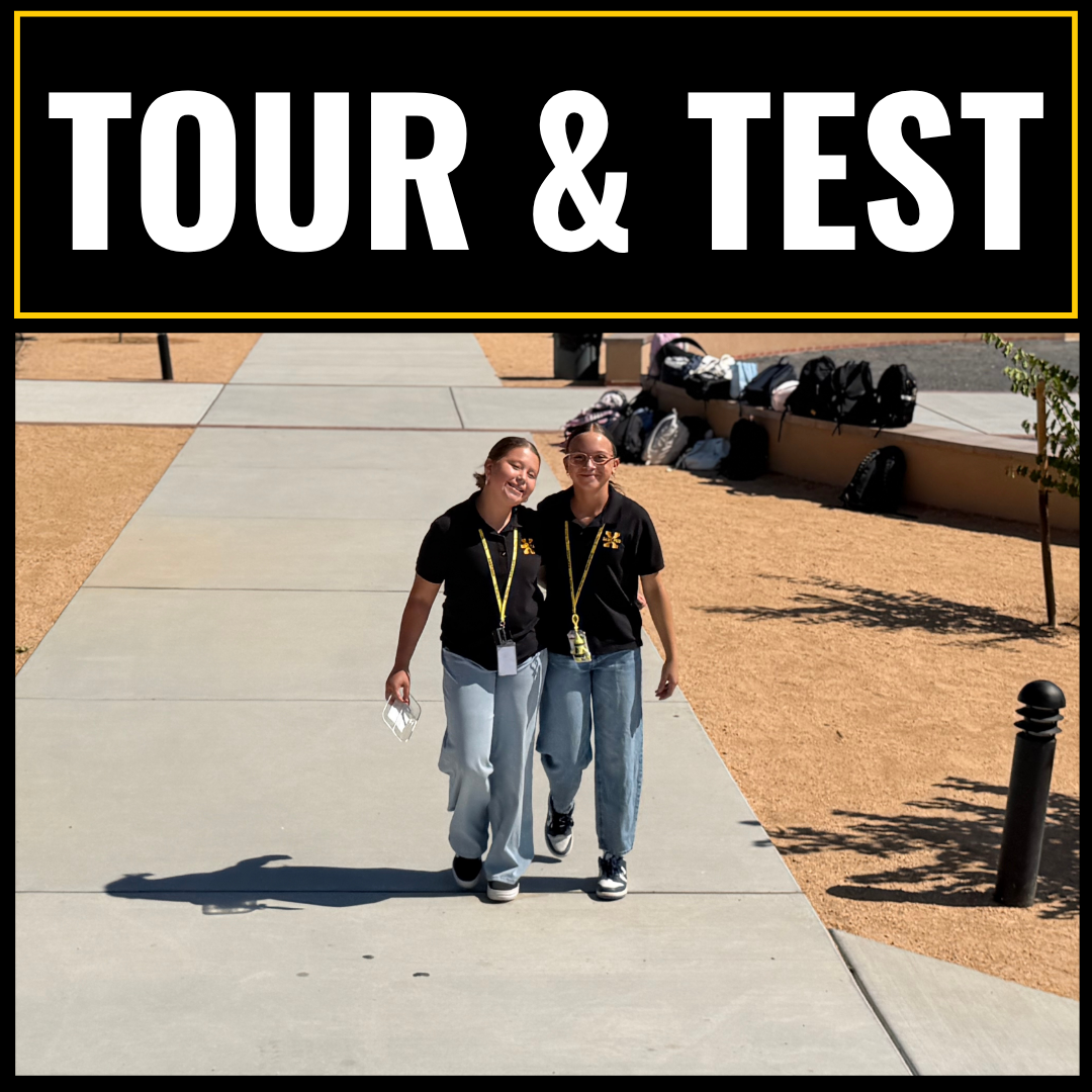 TOUR AND TEST