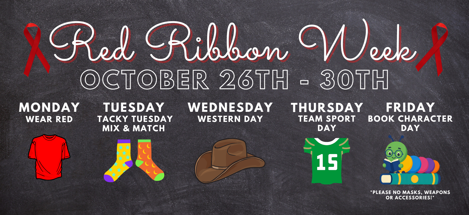 Red Ribbon Week
