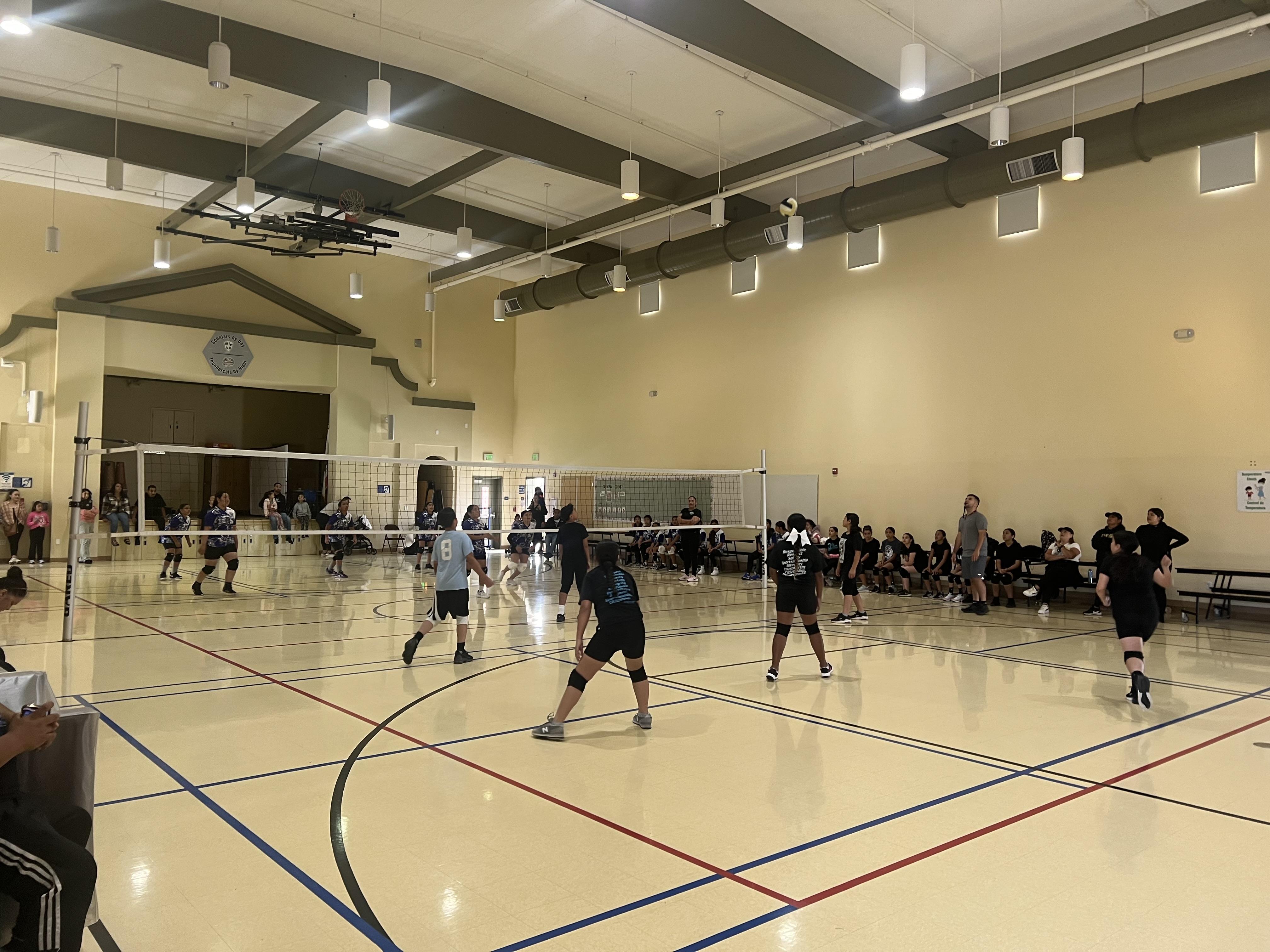 Sports – Expanded Learning Programs – Alisal Union School District