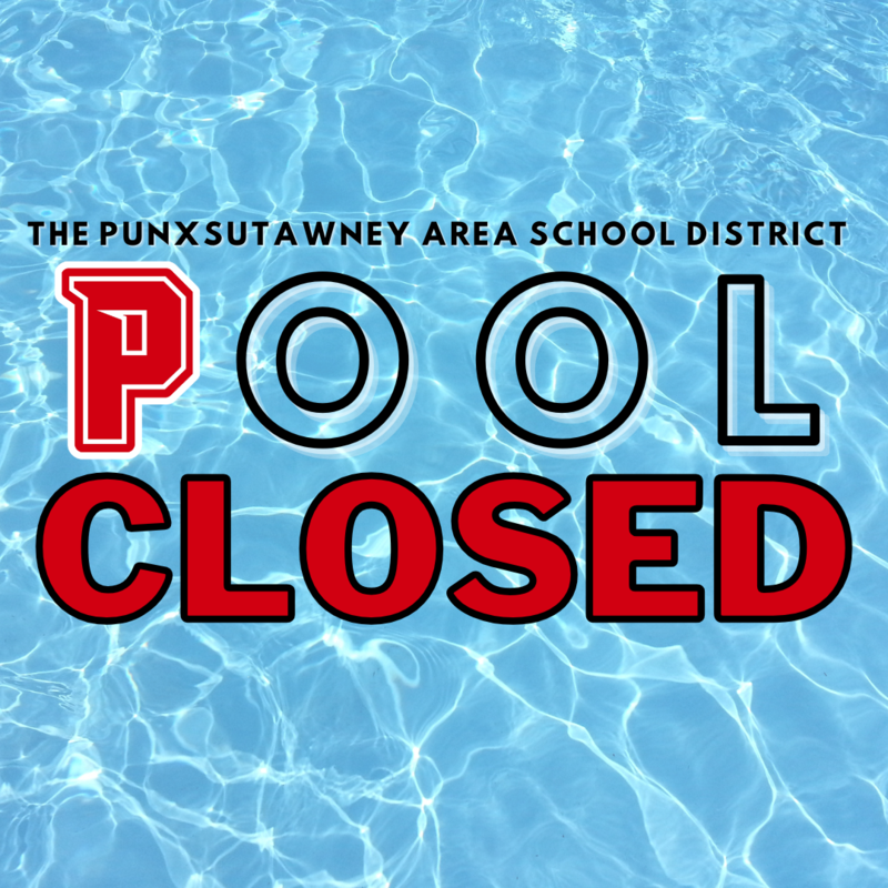 PASD POOL CLOSED Featured Photo