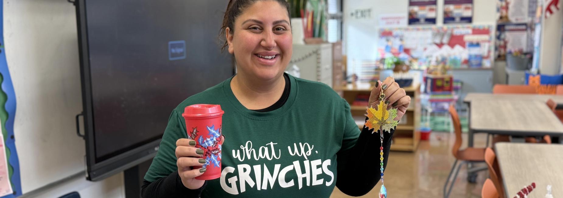 Friday Fun Day for Parents