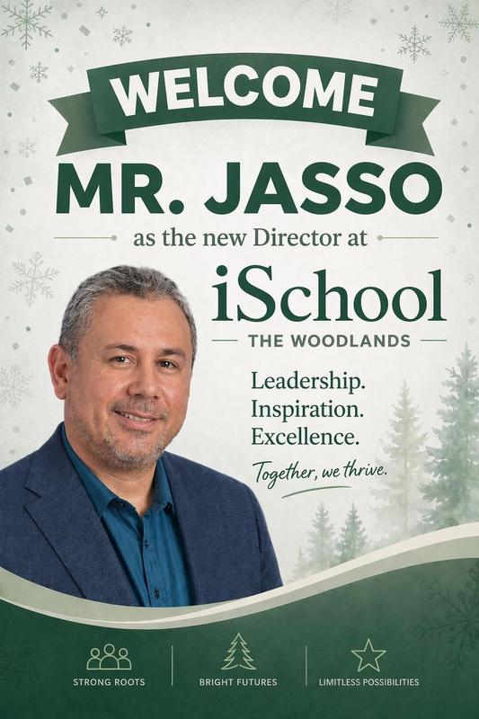 Announcing new director Mr. Jasso