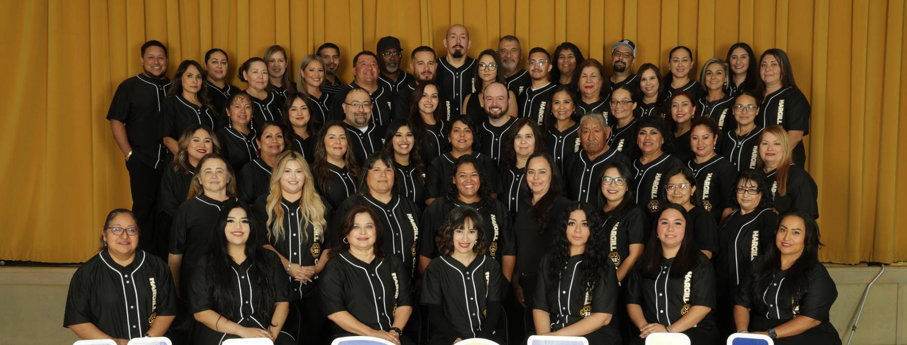 Staff Photo