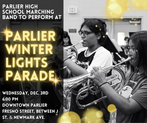 PHS Winter Lights Flyer