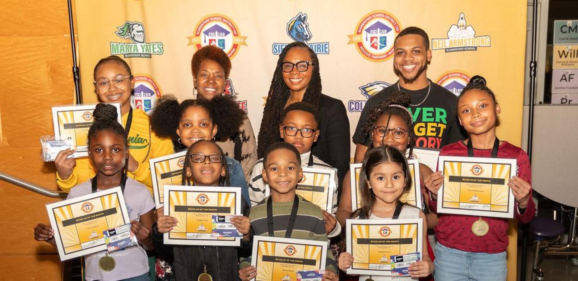 3rd Quarter STAR Awards