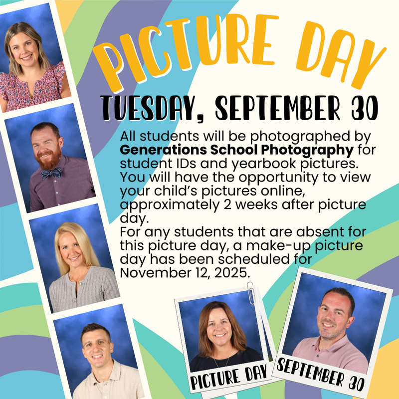 Picture Day!