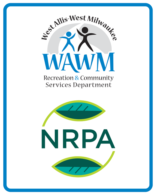 WAWM RCS logo and NRPA logo
