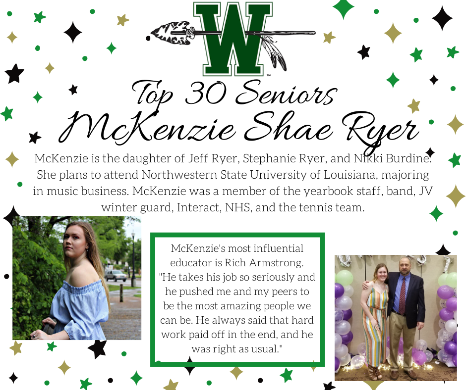 graphic mckenzie shae ryer