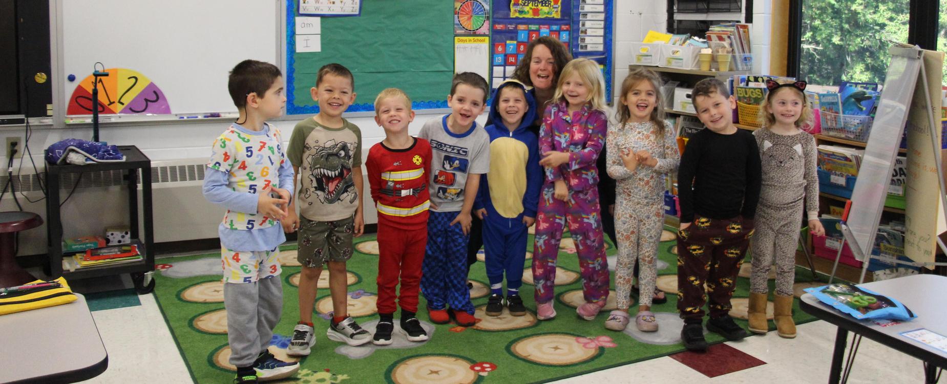 pj day