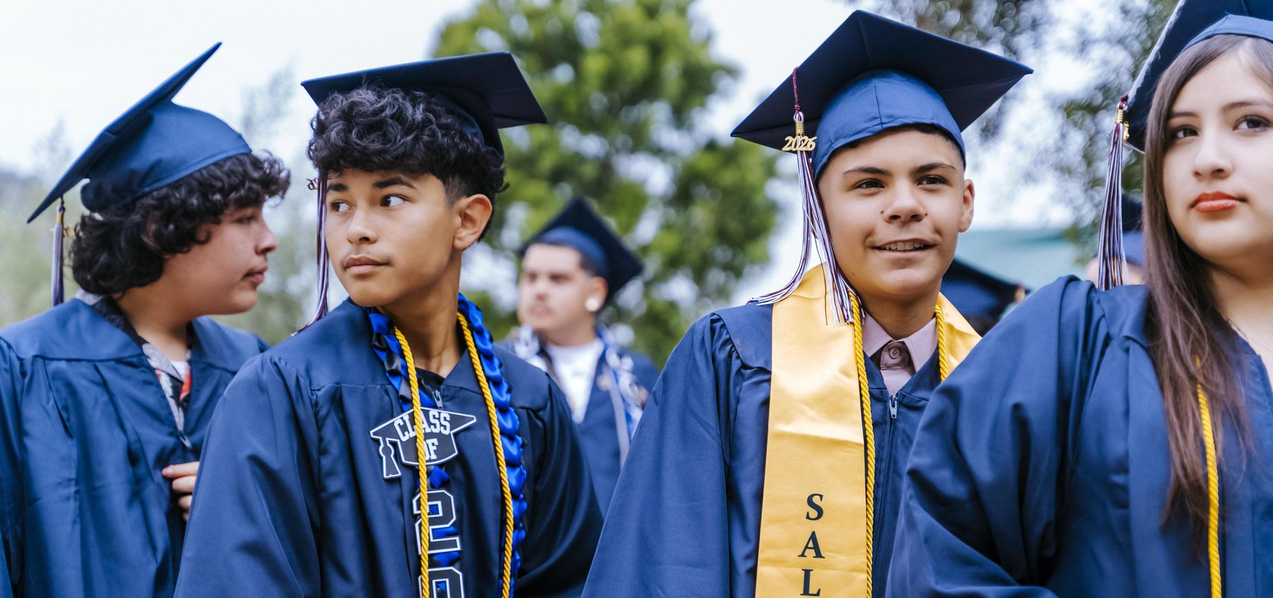 Graduates