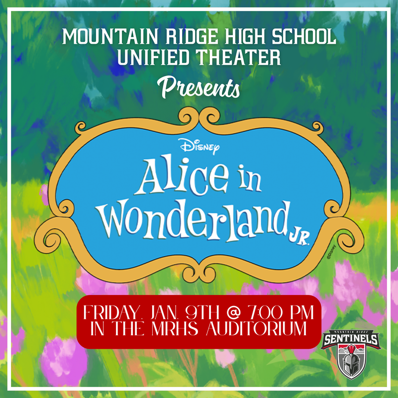 Alice in Wonderland Jr.