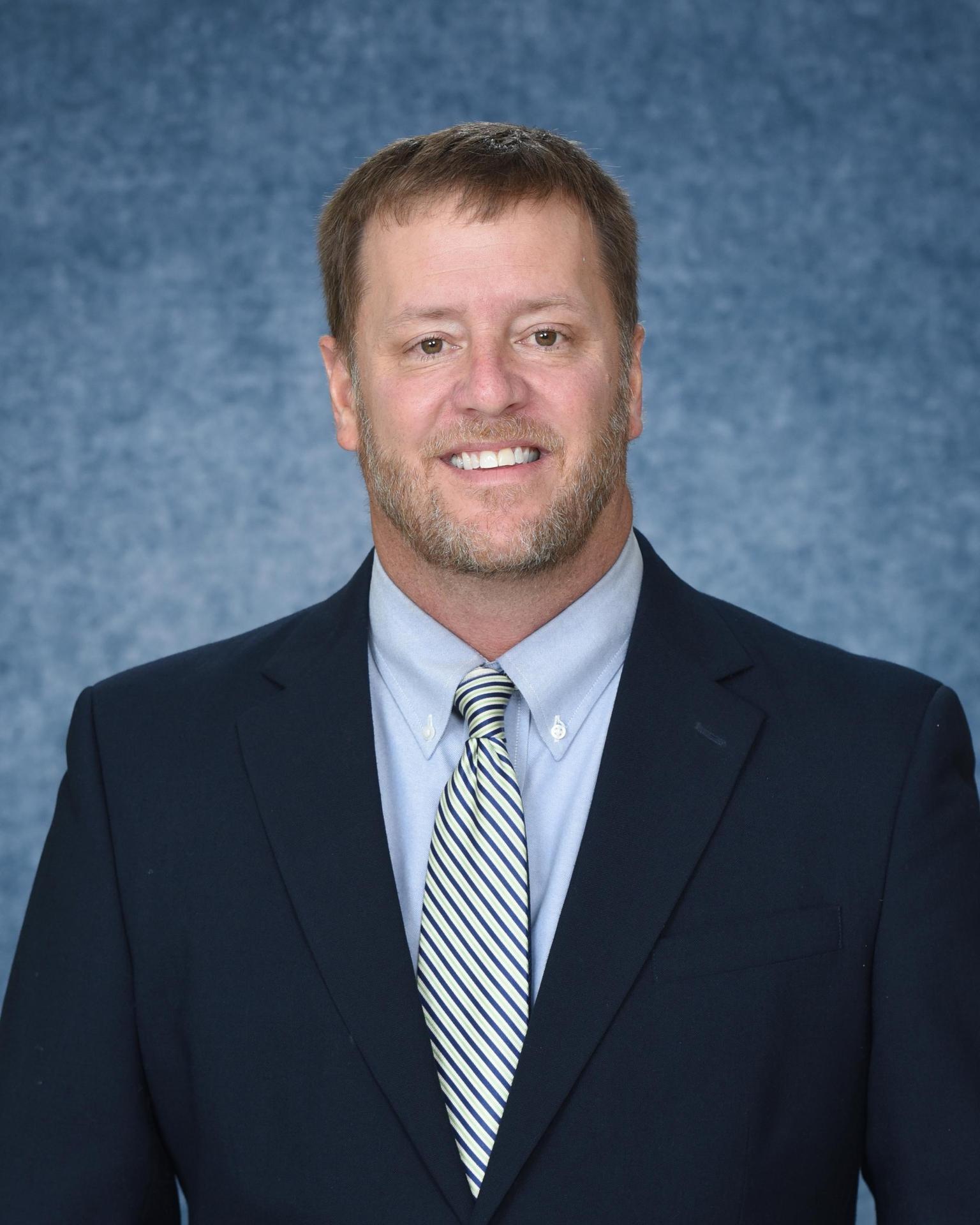 Mr. Fulmer - Principal