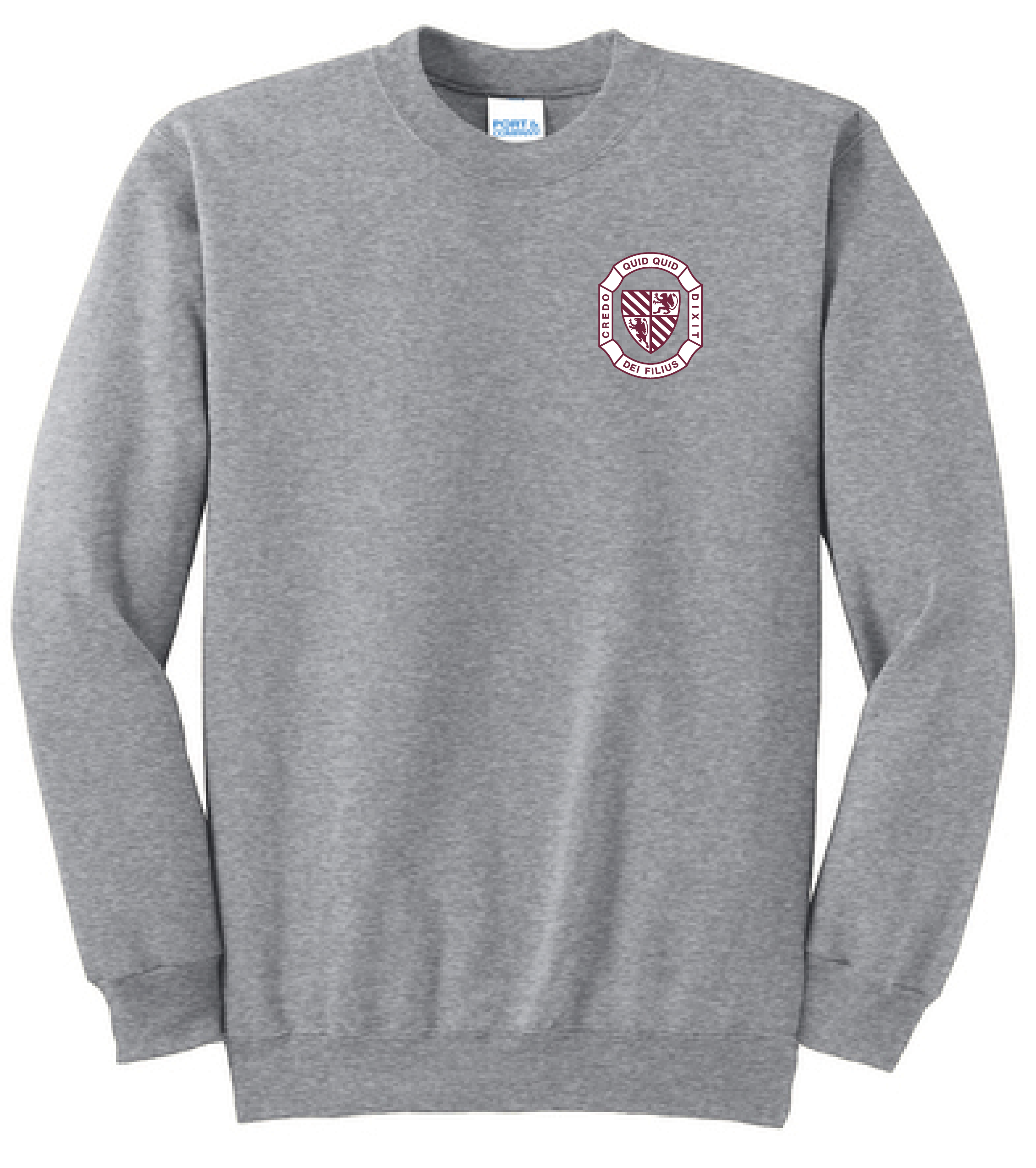Crew Neck