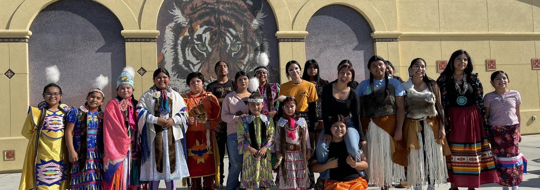 Native American Hertiage Month