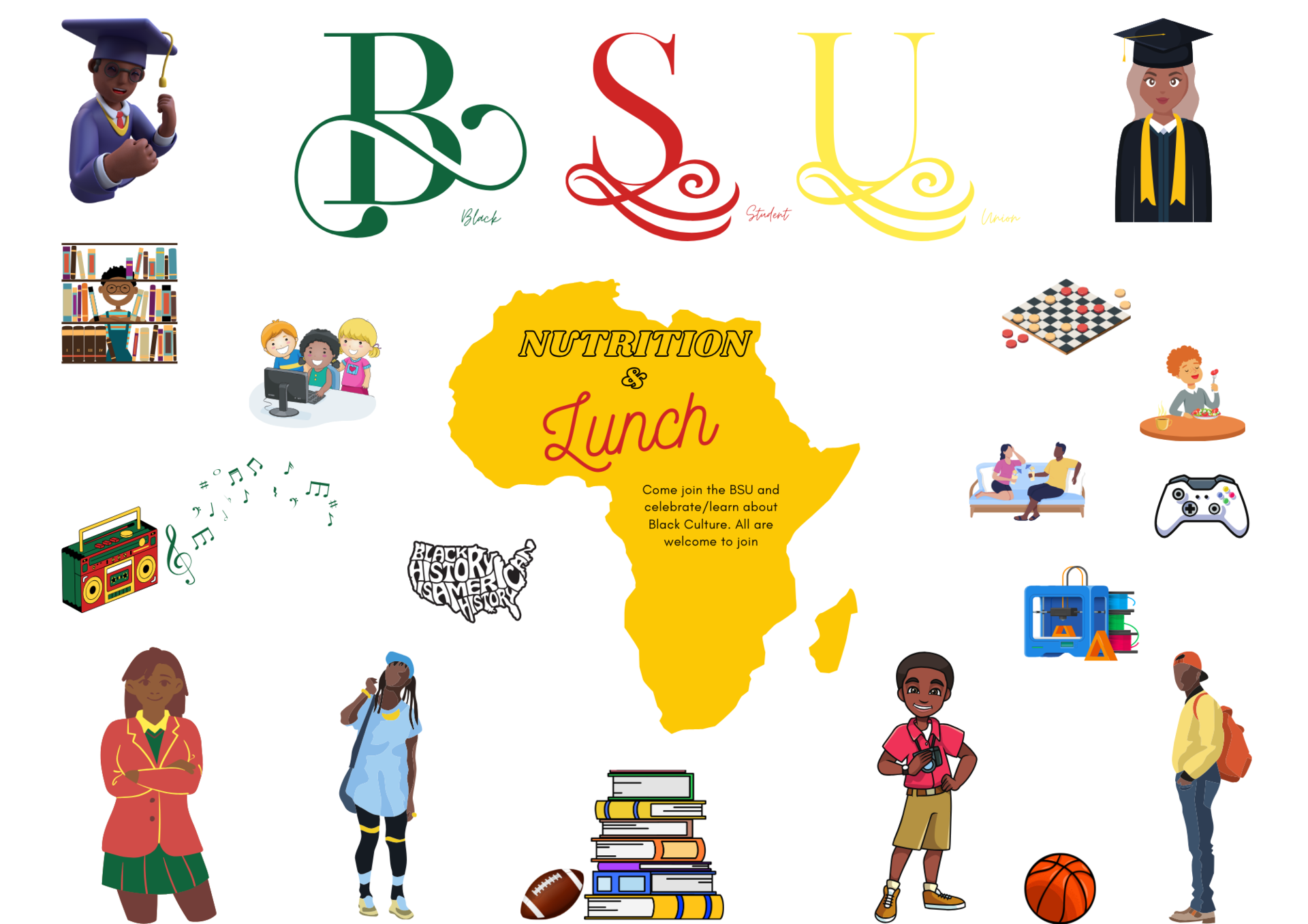 BSU Flyer
