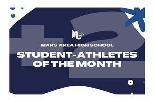 A blue and white graphic with and large "+2"