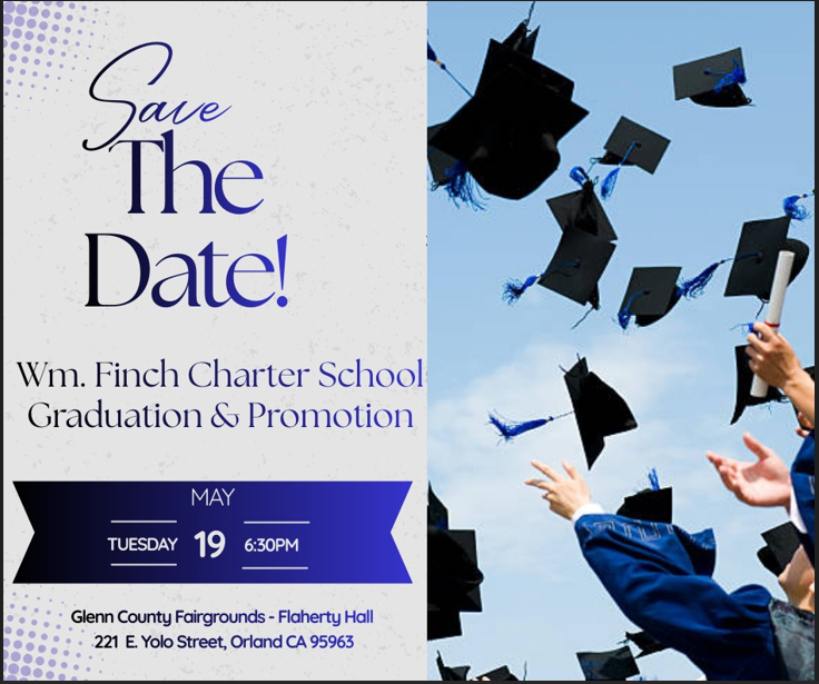 Save the Date for Graduation and Promotion