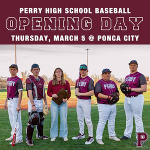 Perry High School Baseball