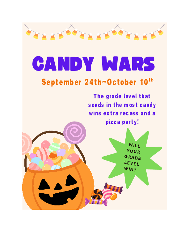 Candy Wars