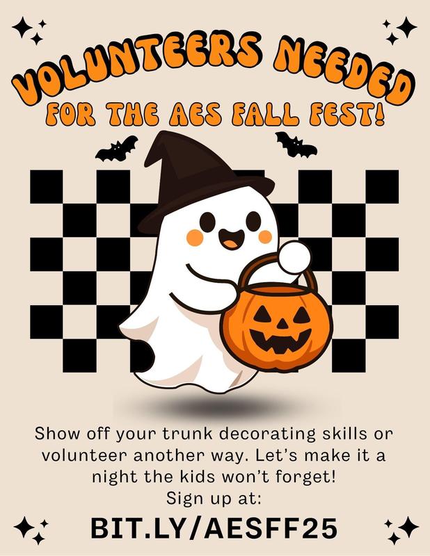 Fall Fest Volunteers
