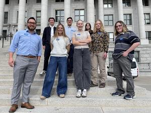 AP Capitol Day Picture