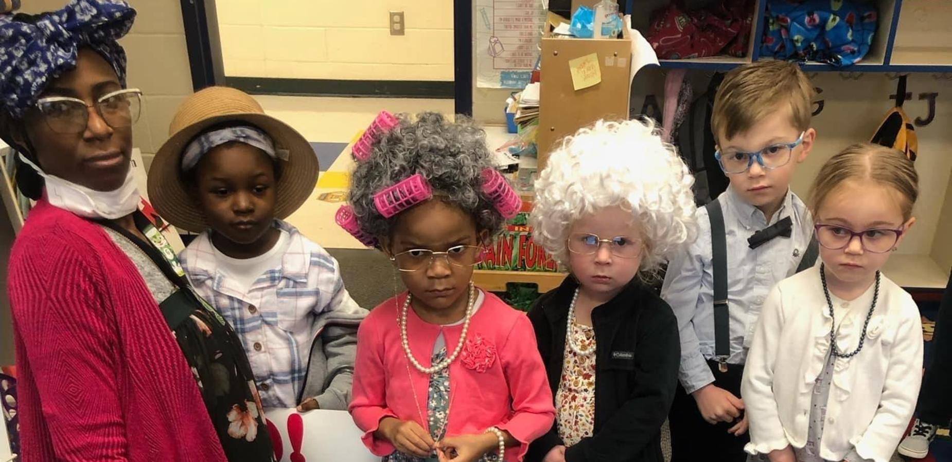 Geiger Elementary School