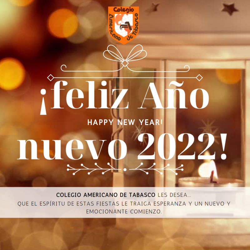 ¡Feliz Año Nuevo 2022! Featured Photo