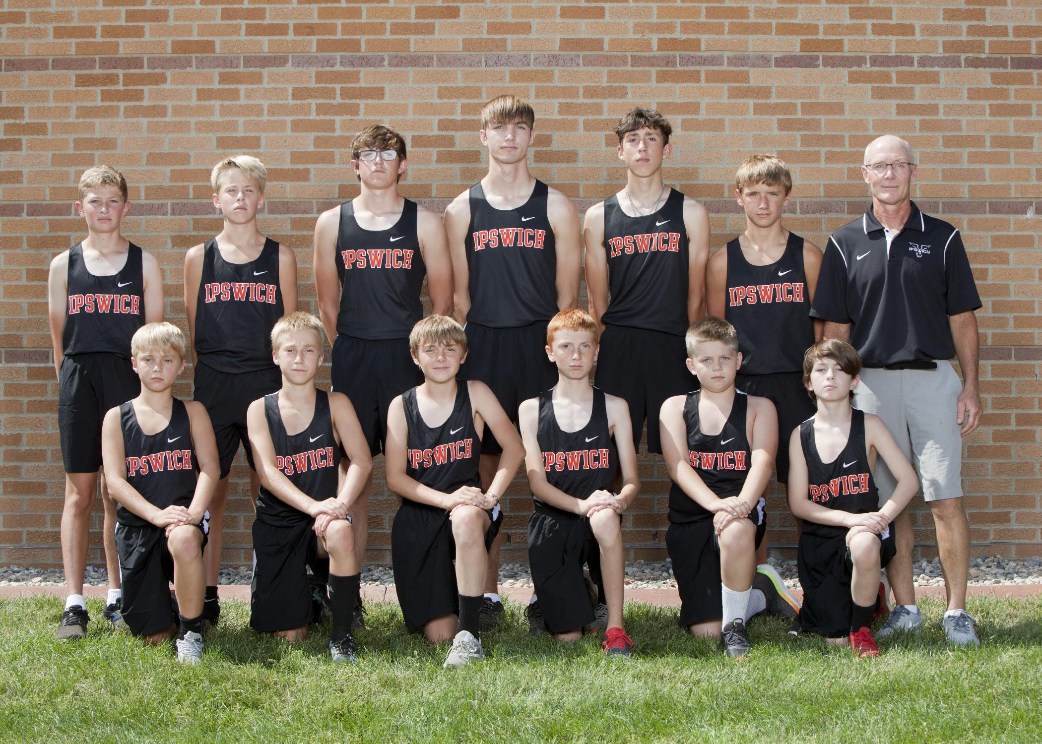 Track/Cross Country Track/Cross Country Ipswich School District 226