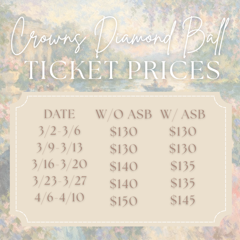 PROM TICKETS ARE ON SALE!!! Featured Photo