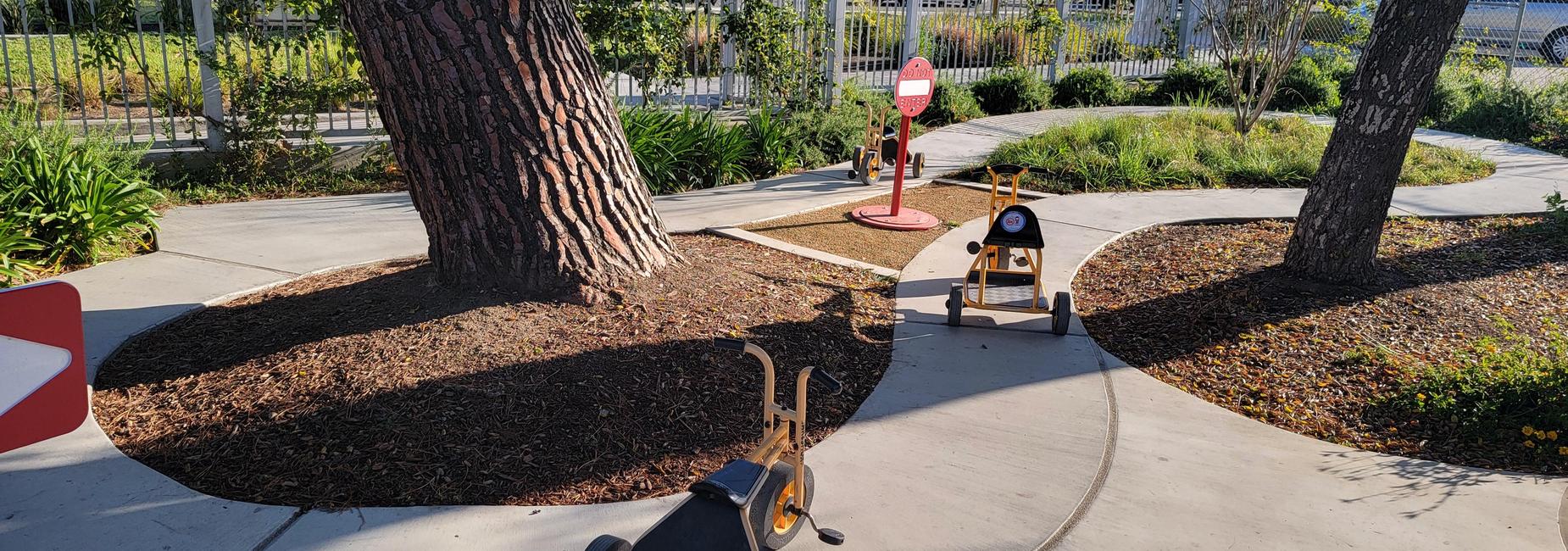 Tricycle Area