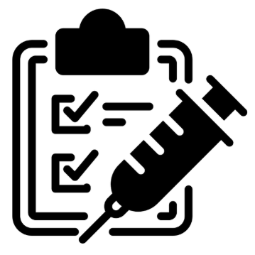 Vaccine and chart