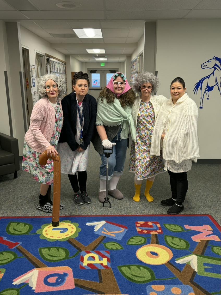 100 days of school