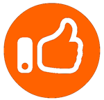 Thumbs up