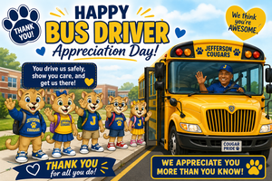 Bus driver day