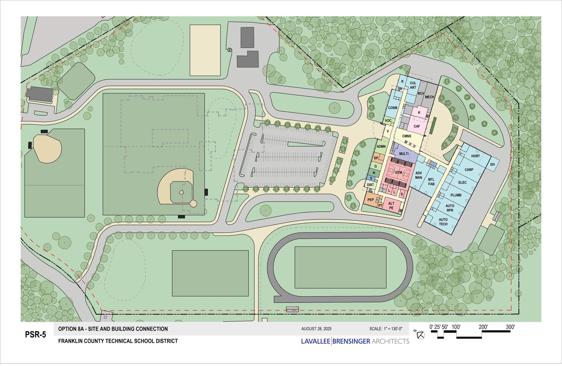 New School options