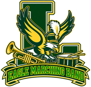 Eagle Marching Band Logo