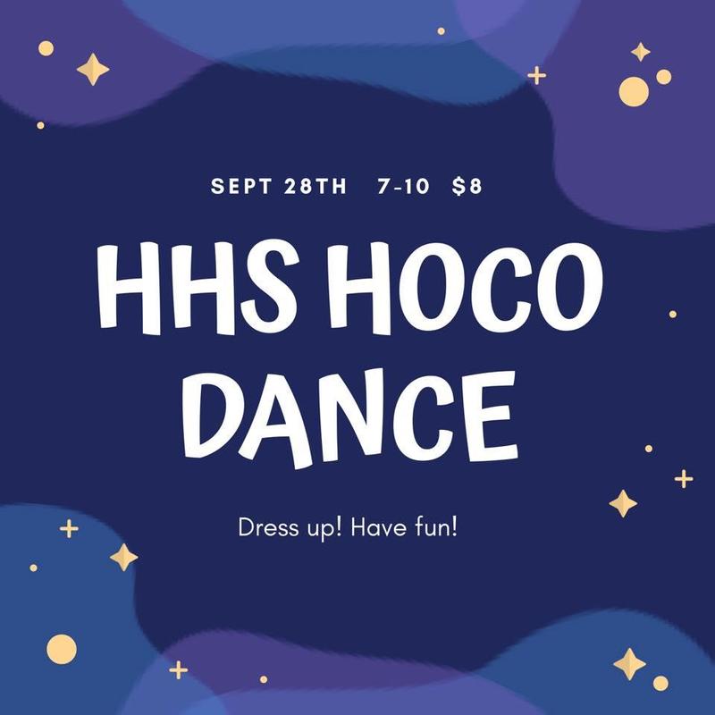 hoco dance