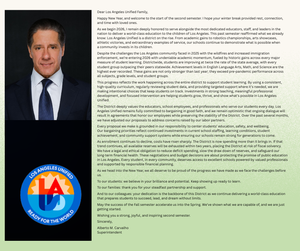 Carvalho letter