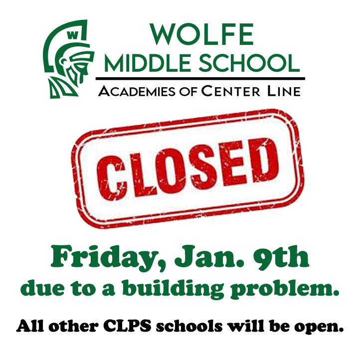 wolfe closed