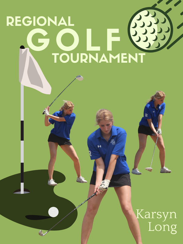 Regional Golf Tournament Featured Photo