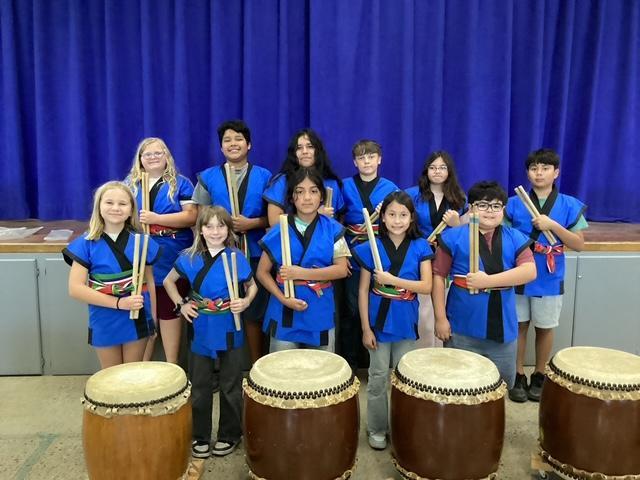 Taiko Performing Group 2026
