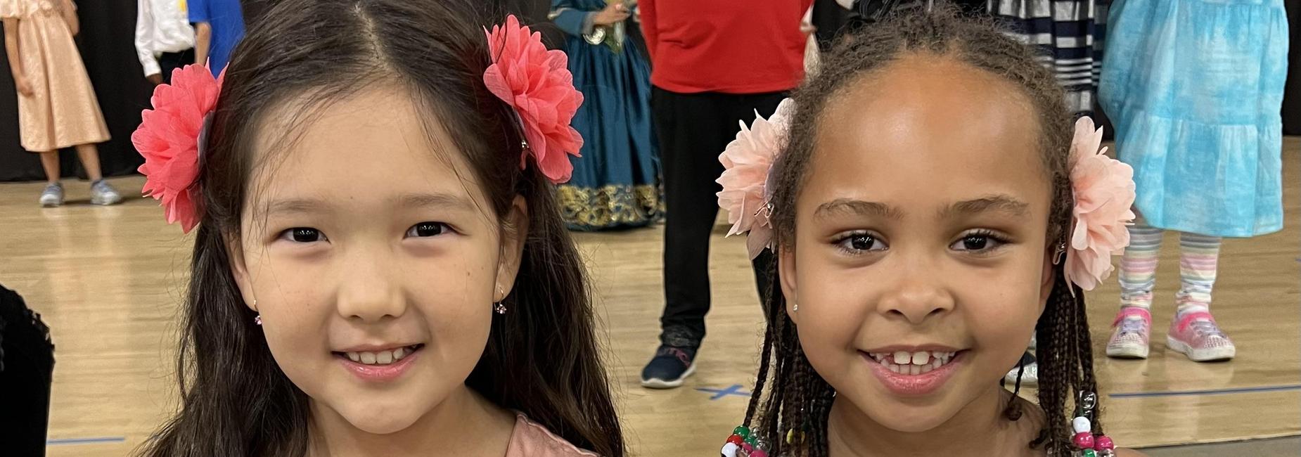 Smiling Students