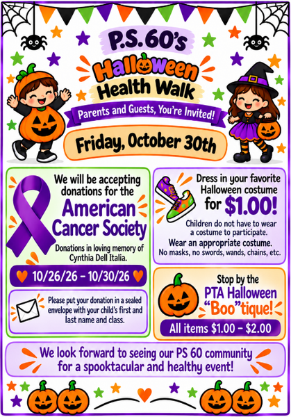 Halloween Walk