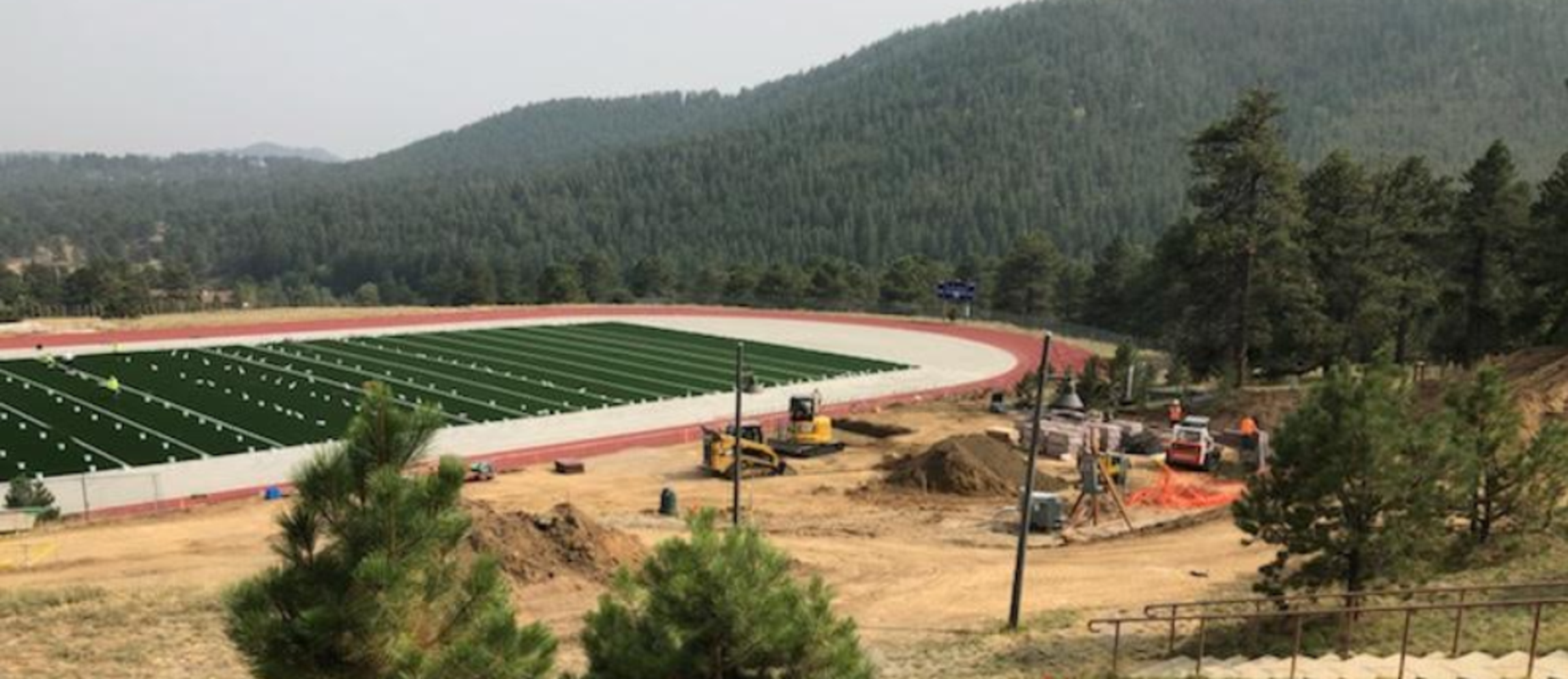 Clear Creek High School