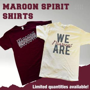 Perry Maroons T-Shirts